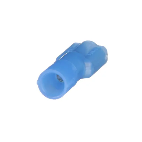 0.29 16-14 AWG Pan-Term Female Disconnect Nylon Insulated DNF14-187FIB-C (Pack of 100)