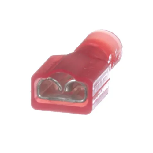 0.31 22-18 AWG Pan-Term Female Disconnect Nylon Insulated DNF18-206FIB-M (Pack of 1000)