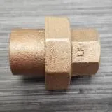 1" CXC CAST COPPER UNION