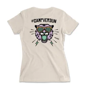 AB CrossFit Tiger - Womens - T-Shirt