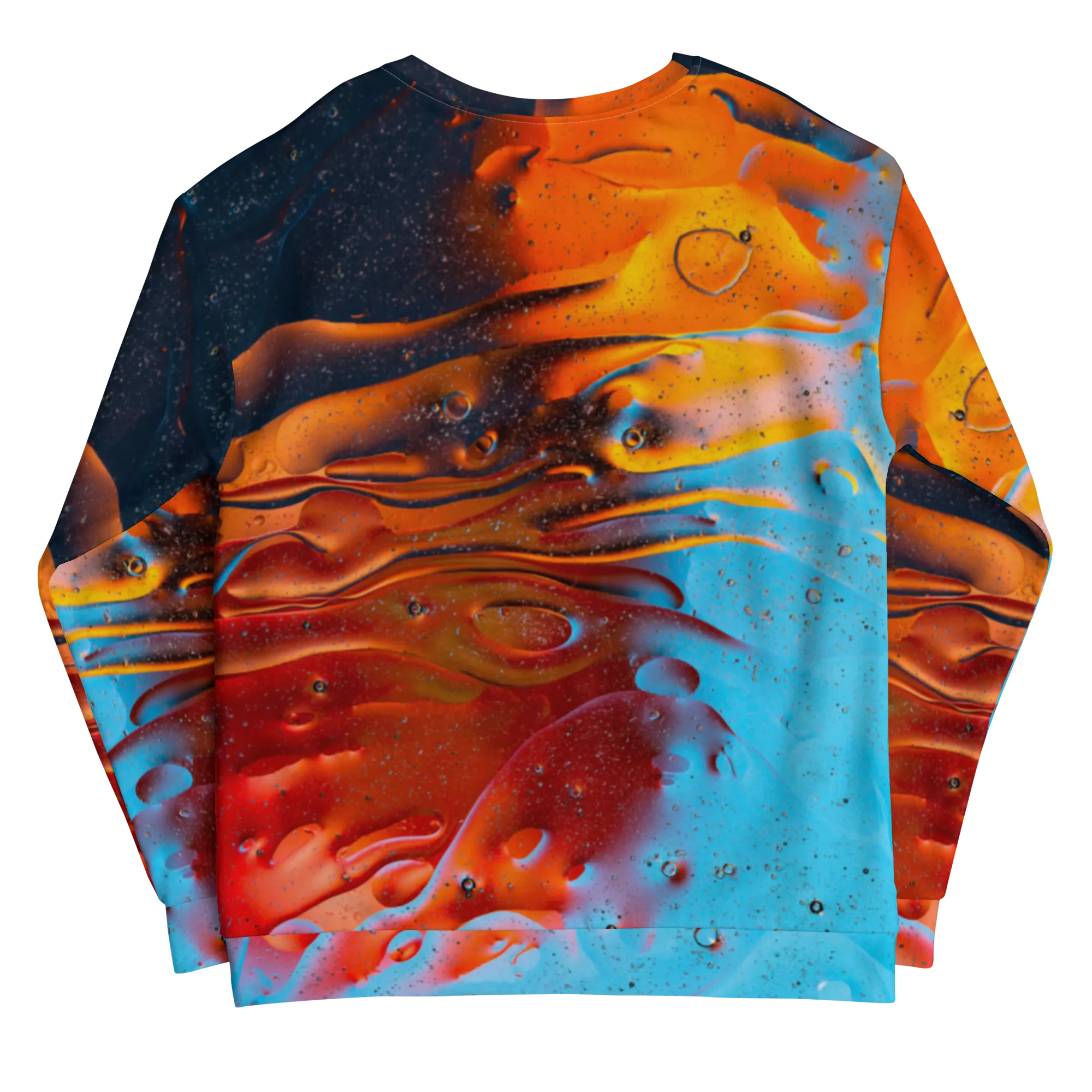 Abstract 01 Unisex Sweatshirt