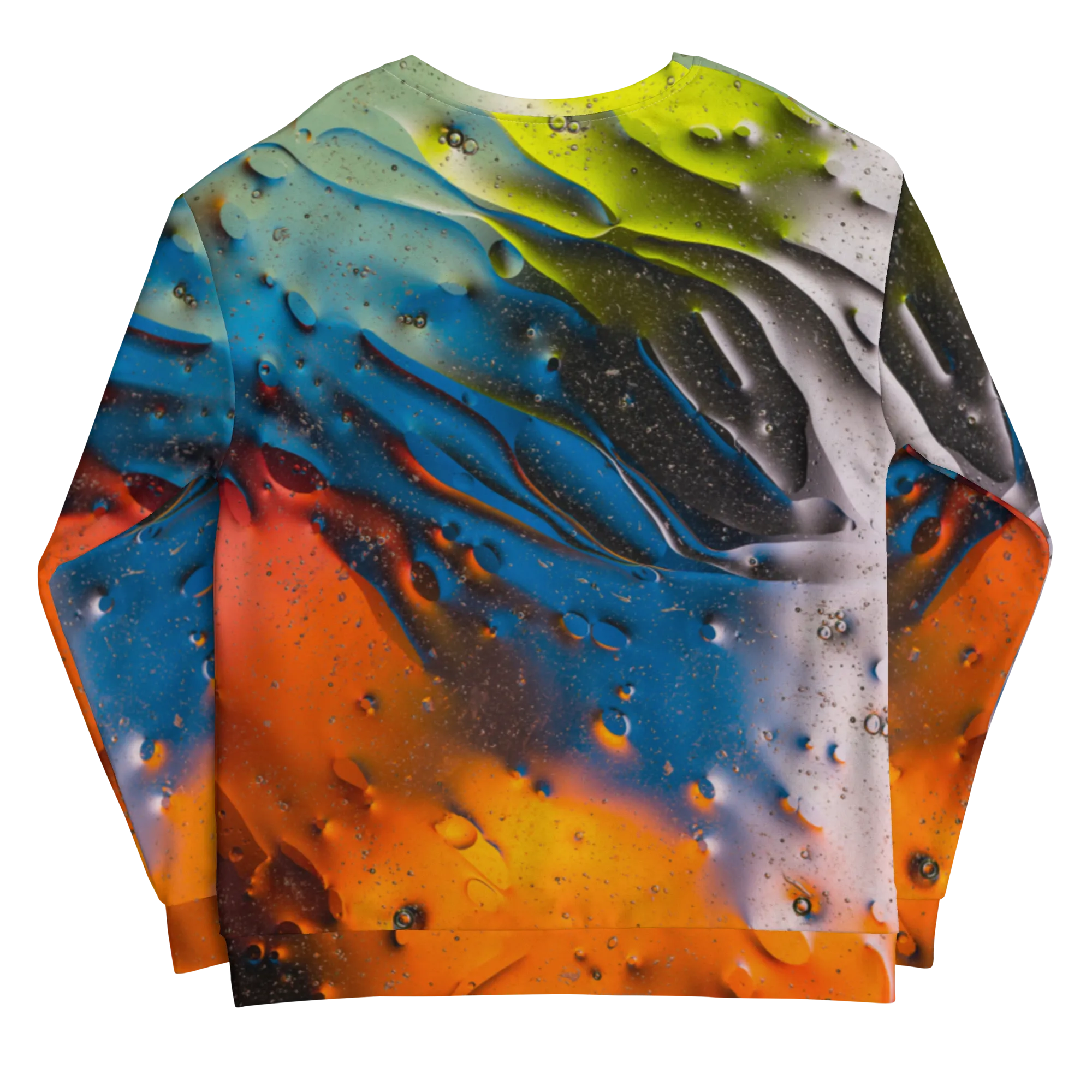 Abstract 03 Unisex Sweatshirt