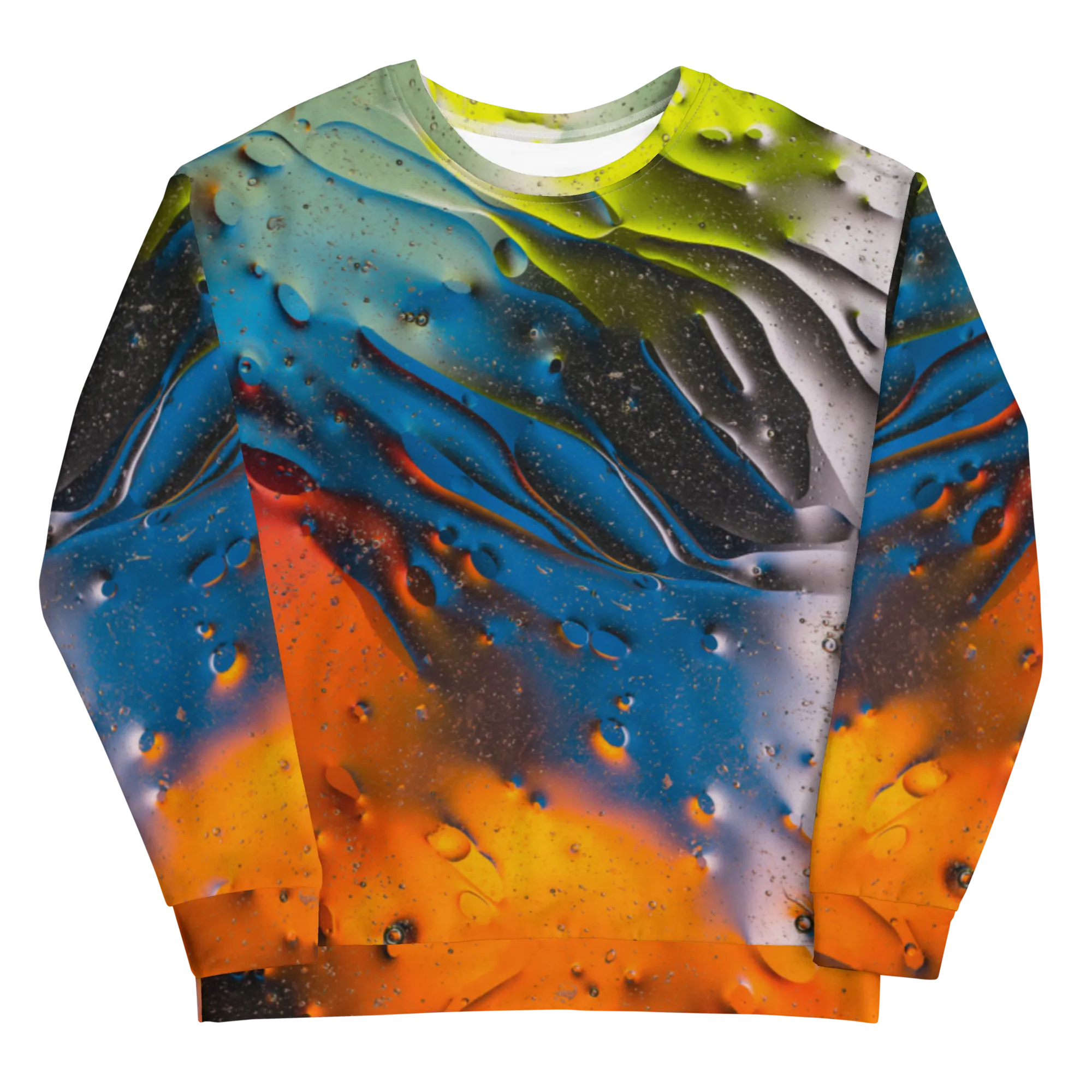 Abstract 03 Unisex Sweatshirt