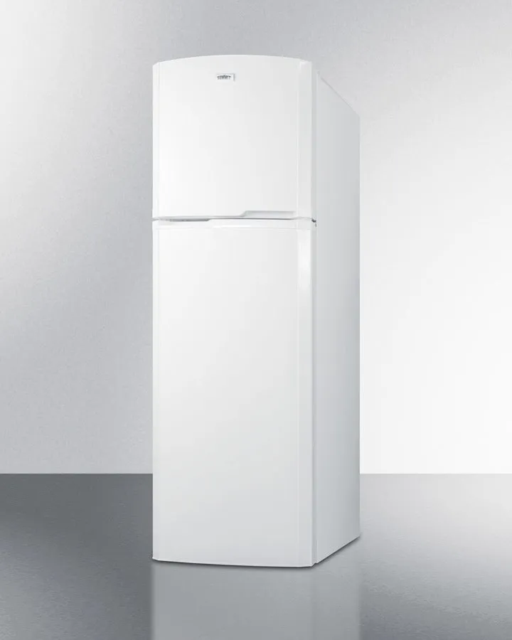 Accucold 22" Wide Top Mount Refrigerator-Freezer