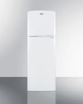 Accucold 22" Wide Top Mount Refrigerator-Freezer