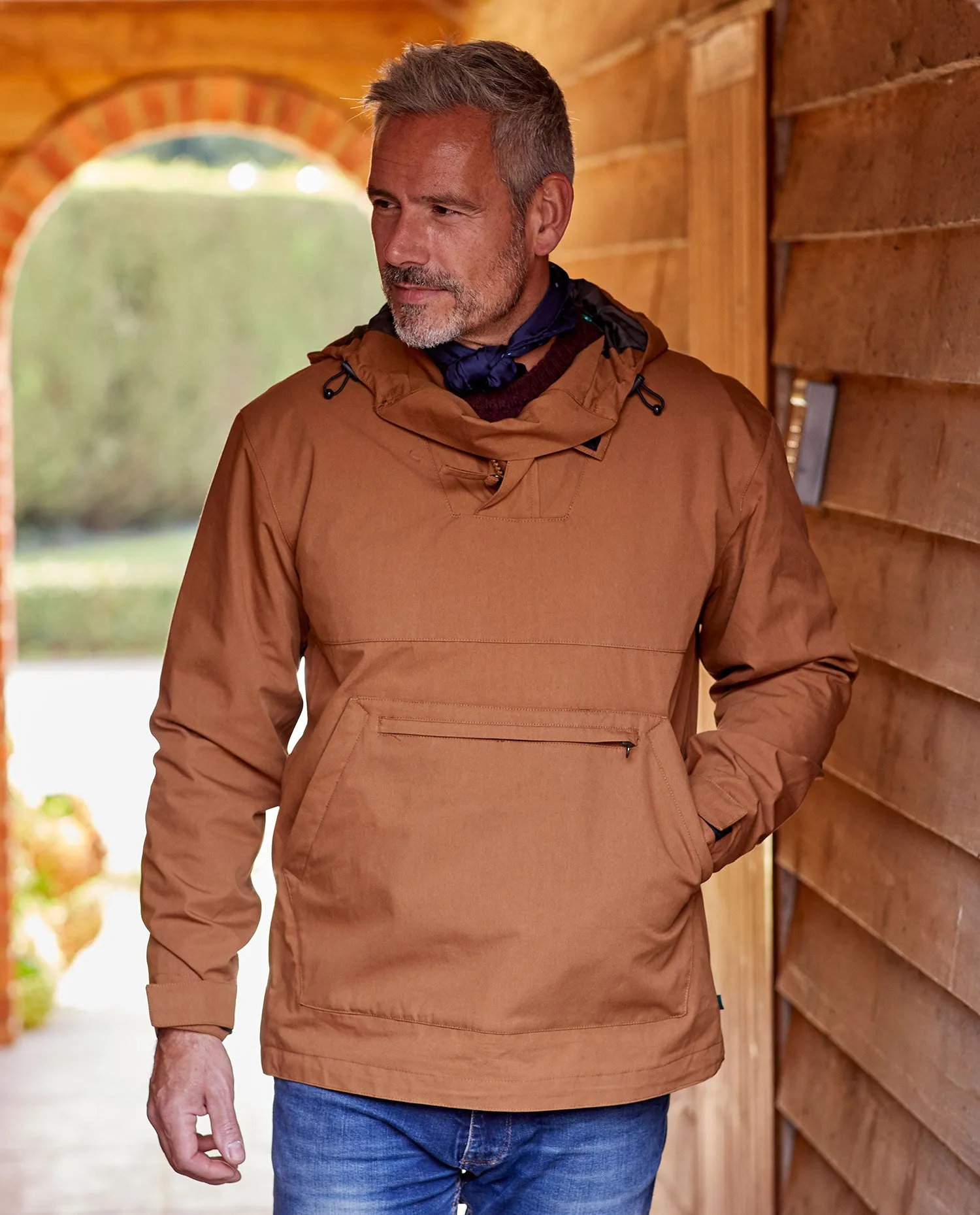 Alan Paine Chatbourne Waterproof Smock