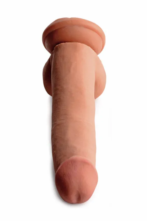 Alejandro Latin SkinTech Realistic 8 Inch Dildo