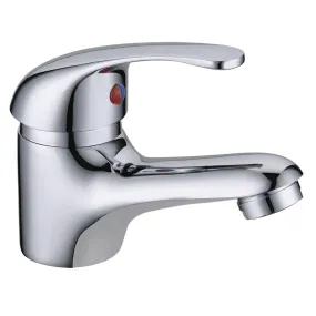 Amber basin mixer