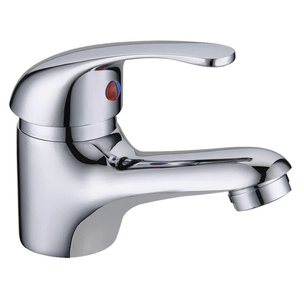 Amber basin mixer