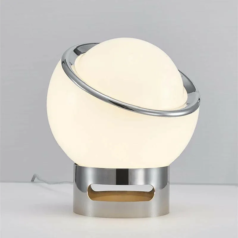 Ambiorix - French Bauhaus Opal Table Lamp