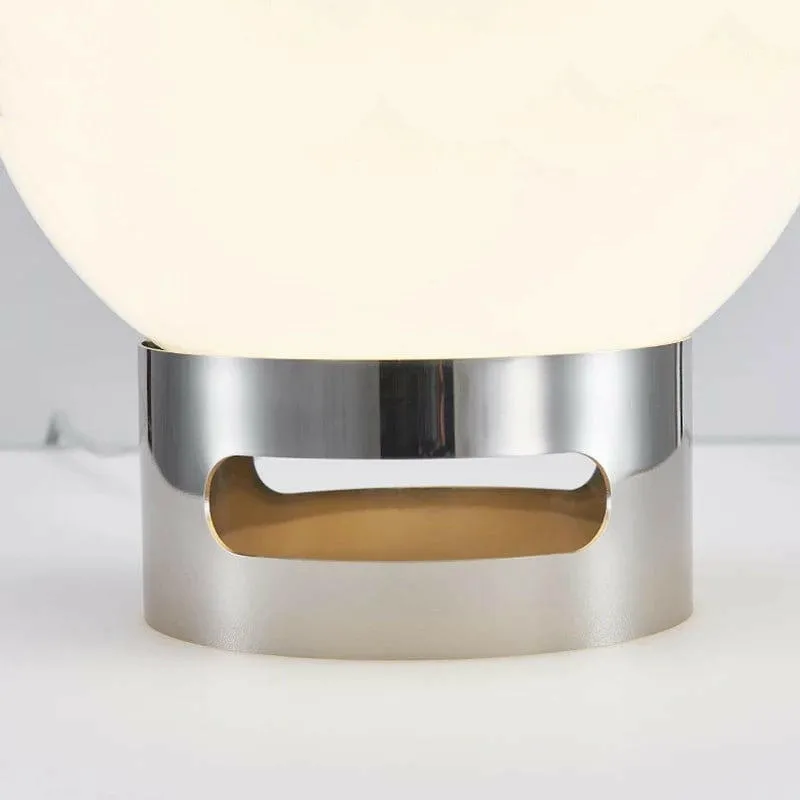 Ambiorix - French Bauhaus Opal Table Lamp