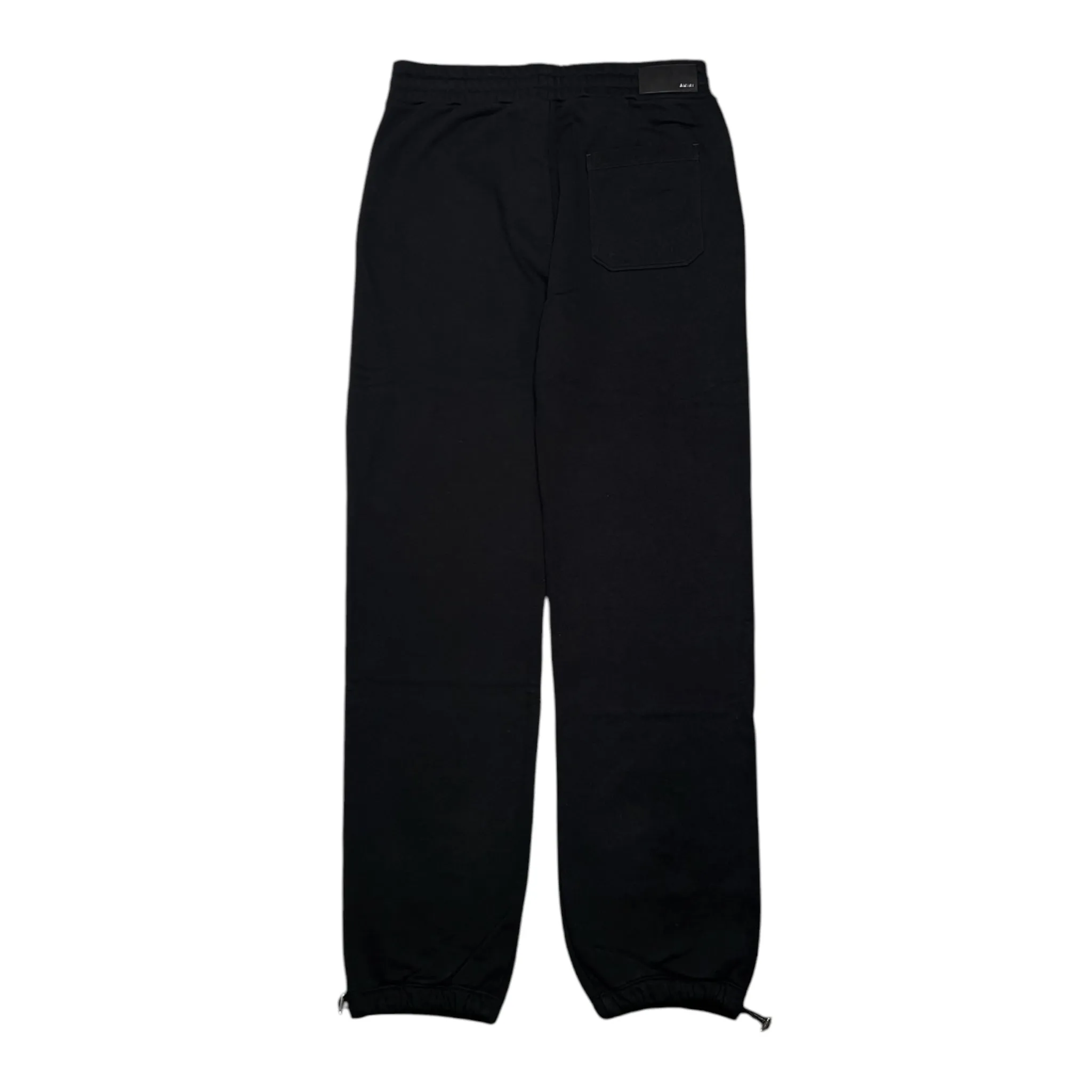 Amiri Precious Memories Sweatpants Black