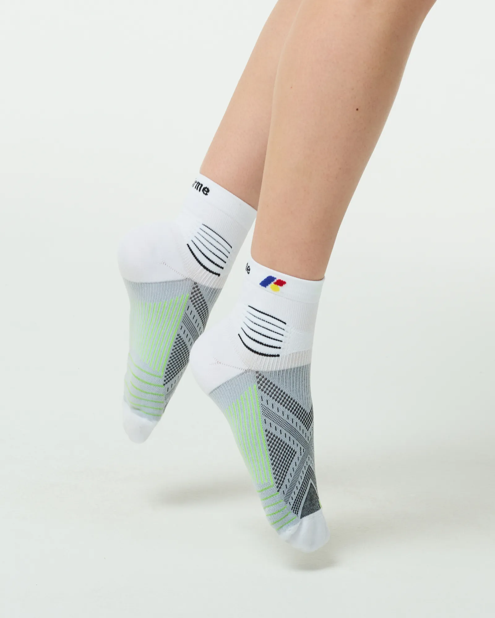 Ankle Guard Sock