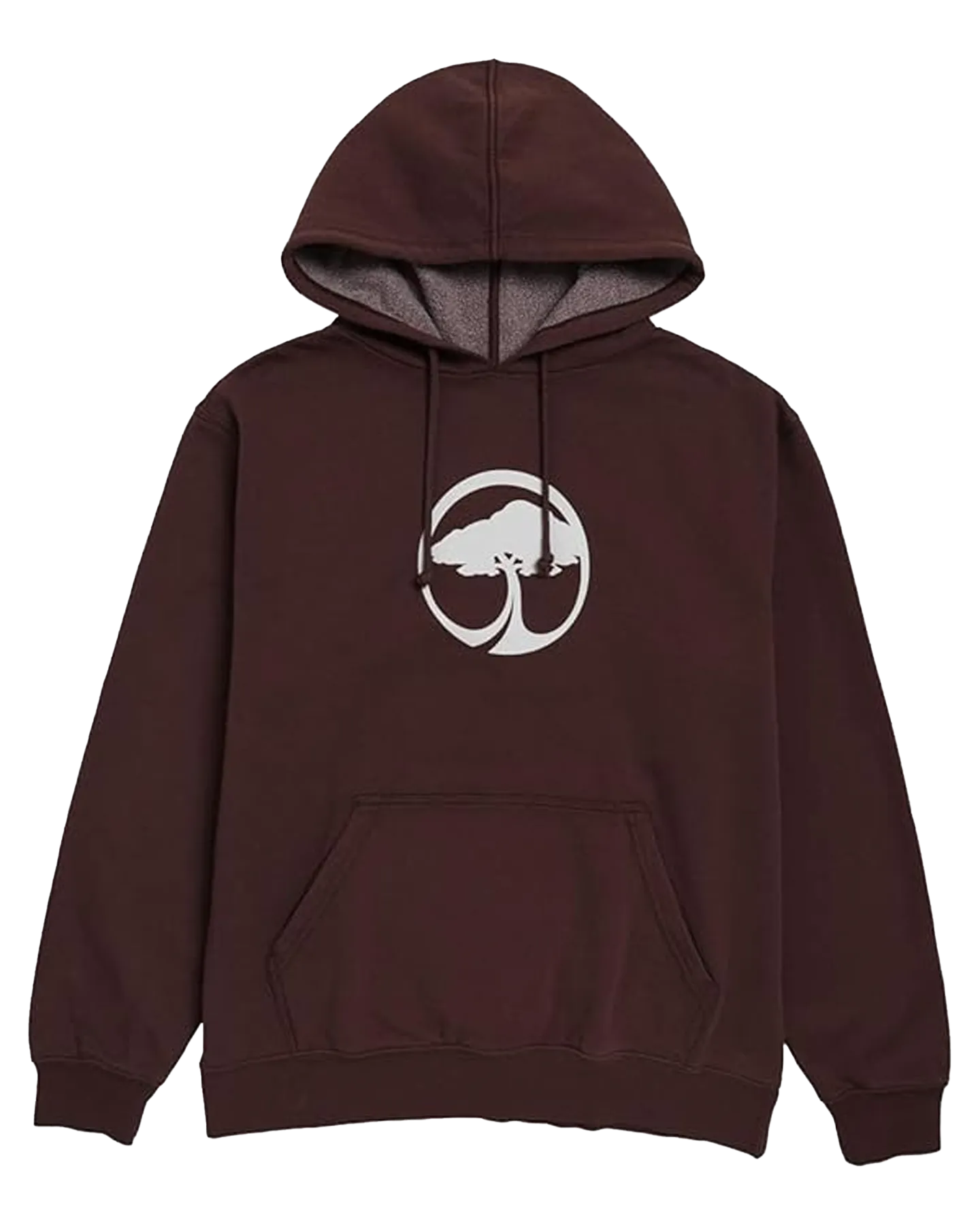 Arbor Icon Hoodie - Maroon