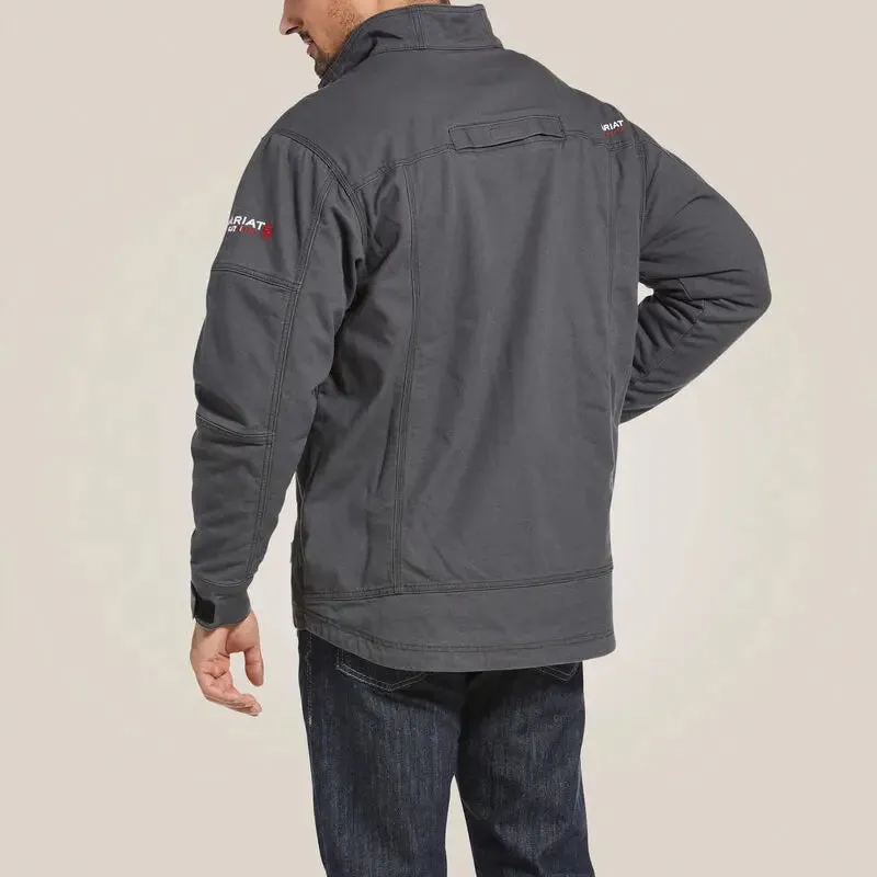 ARIAT - FR DuraLight Stretch Canvas Field Jacket