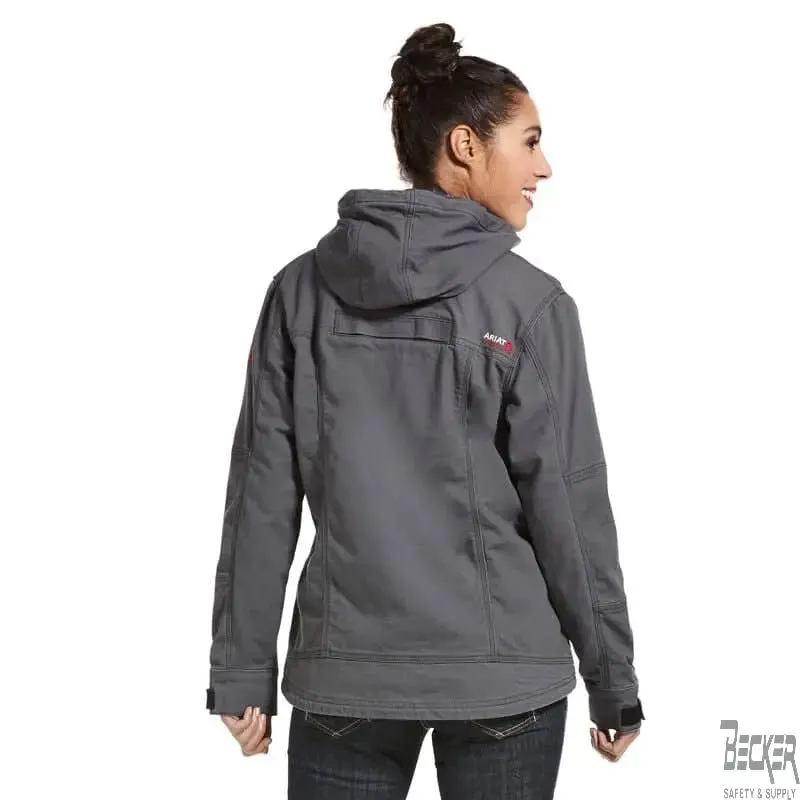 ARIAT - Women's FR DuraLight Stretch Canvas Jacket