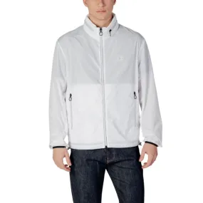 ARMANI EXCHANGE WHITE JACKET