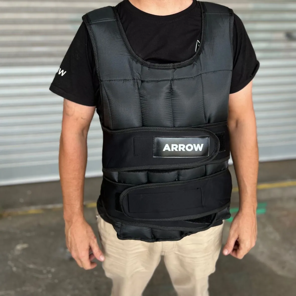 Arrow 30kg Weighted Vest