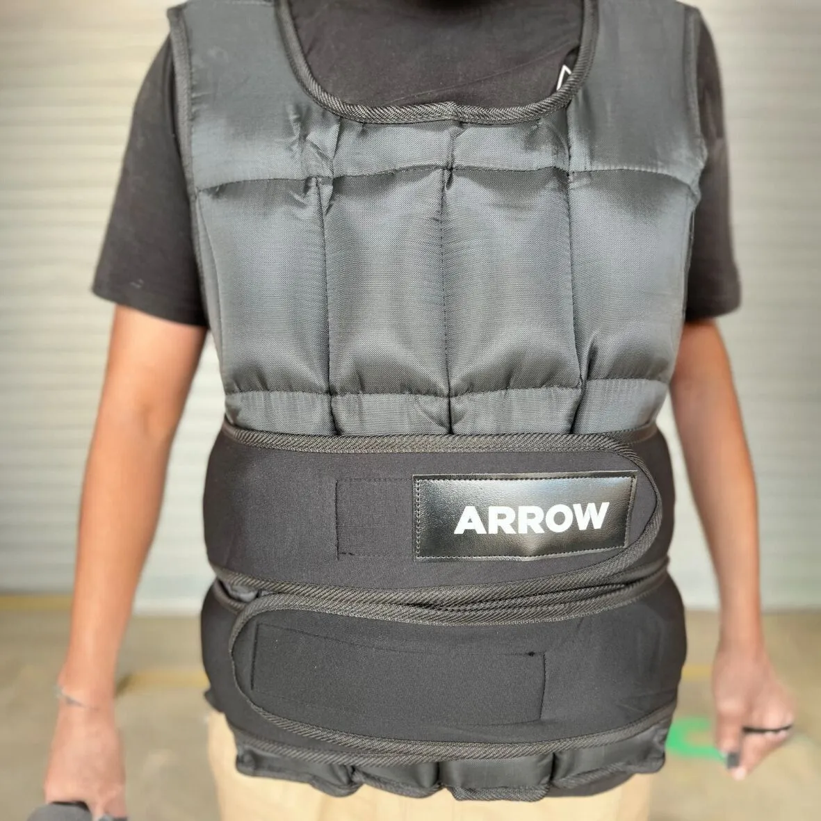 Arrow 30kg Weighted Vest