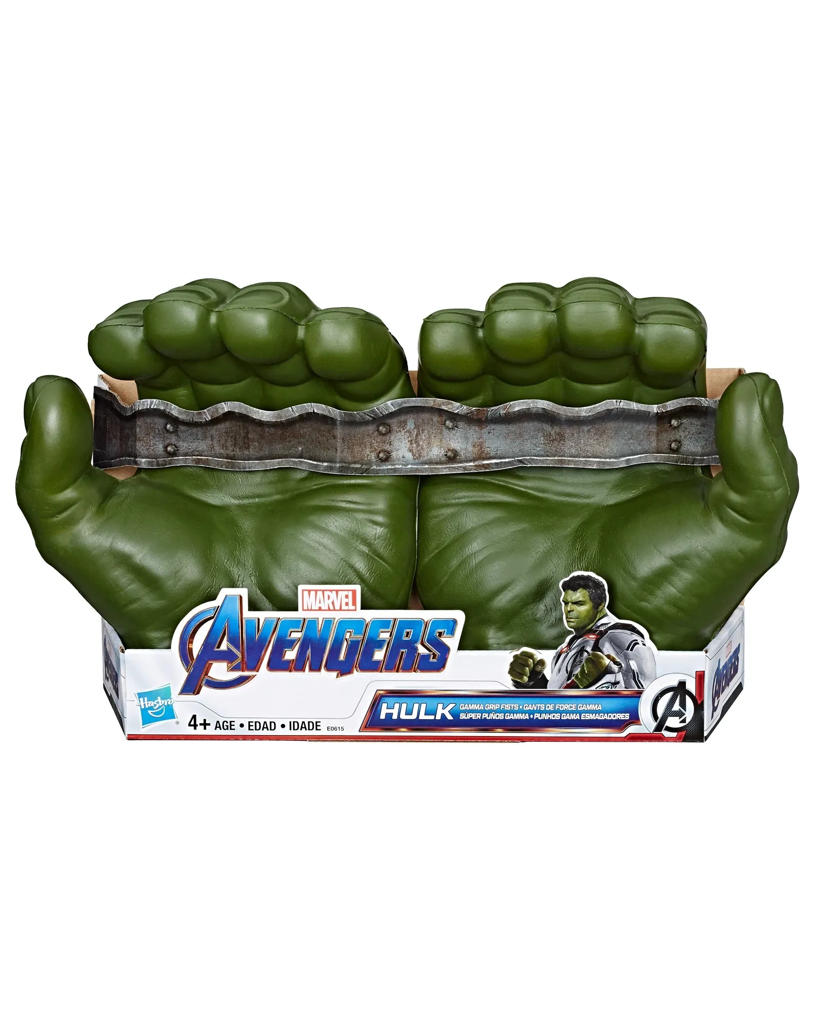 Avengers Hulk Gamma Grip Fists