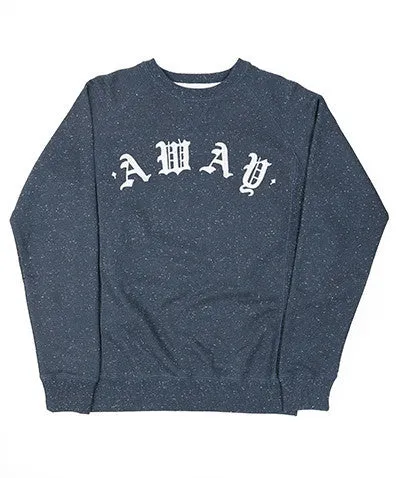 Away Raglan Sweat