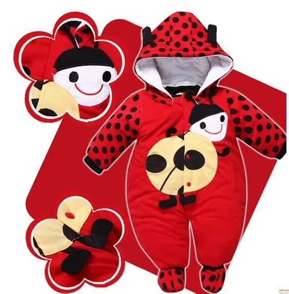 Baby Winter Jumpsuit