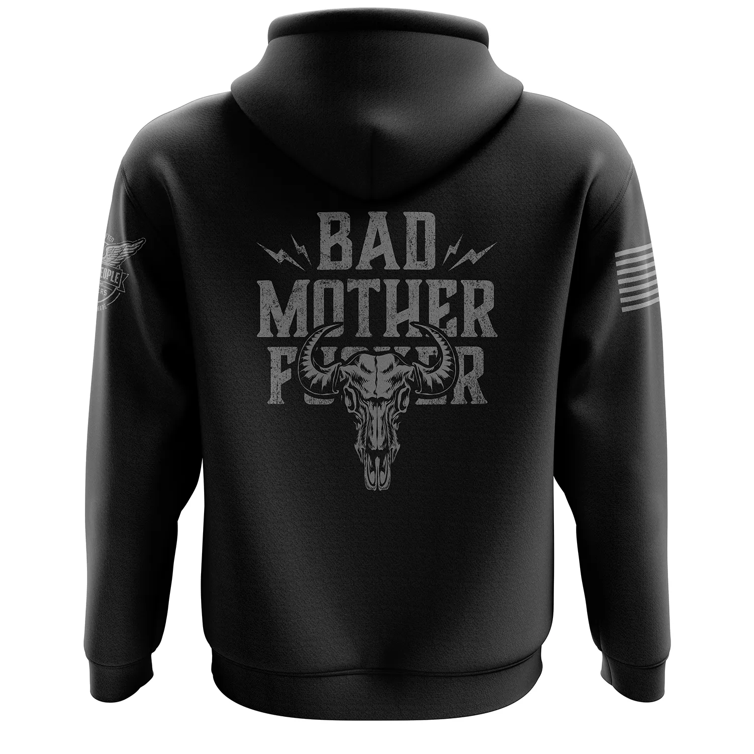 Bad MF Hoodie