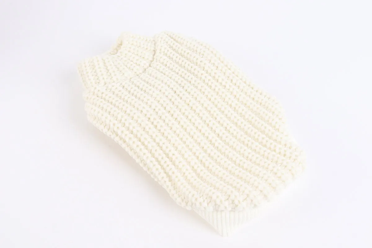 Basic Knit Sweater