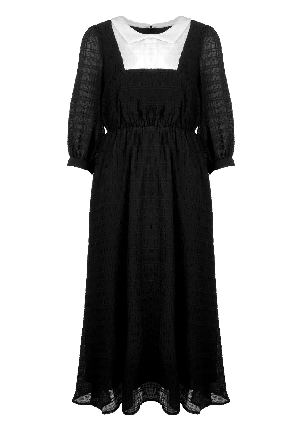 BELLATRIX PAGAN MIDI DRESS