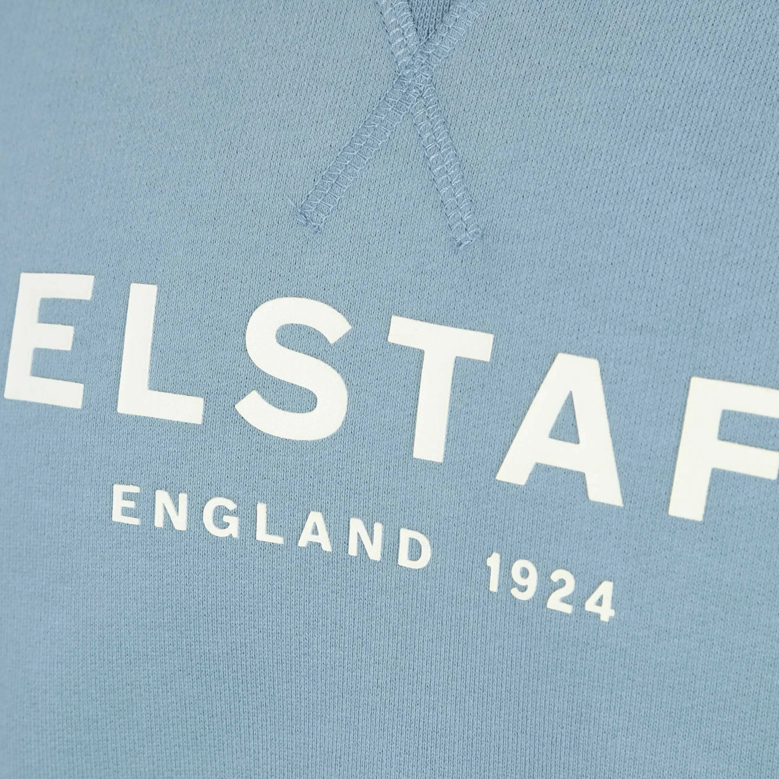 Belstaff 1924 Sweat Top in Arctic Blue