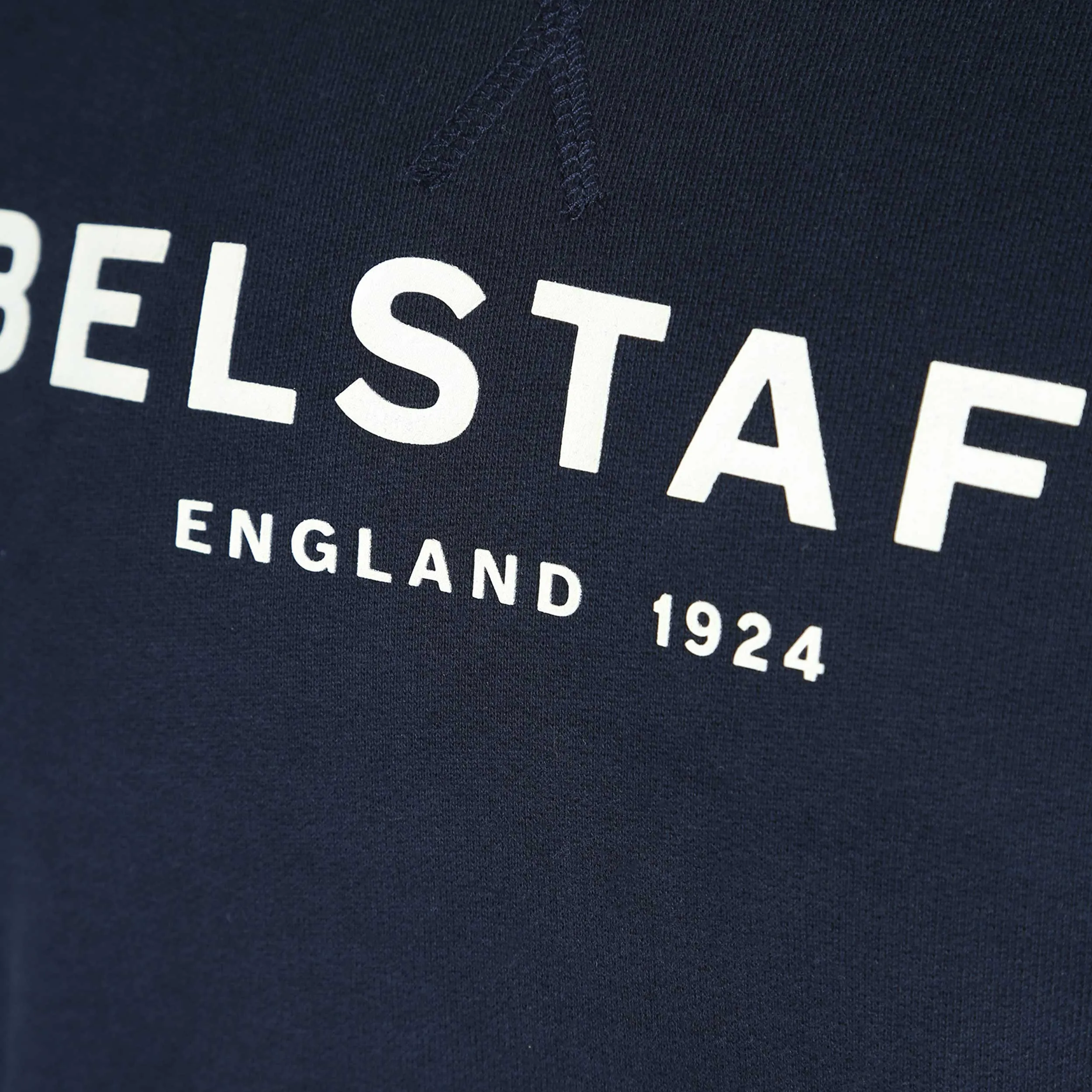 Belstaff 1924 Sweat Top in Dark Ink