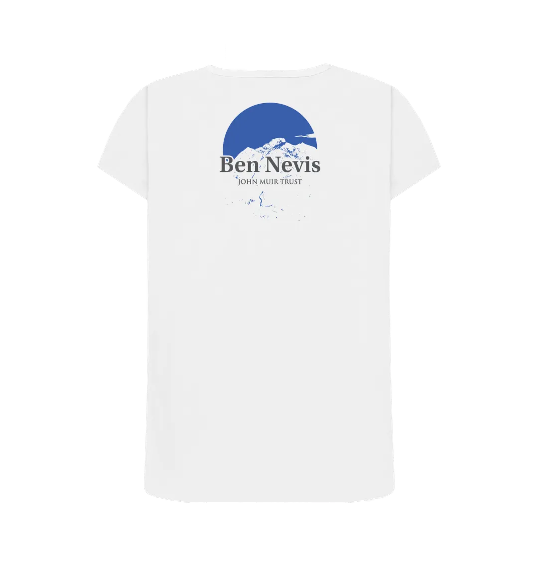 Ben Nevis Women's T-Shirt  - Summer