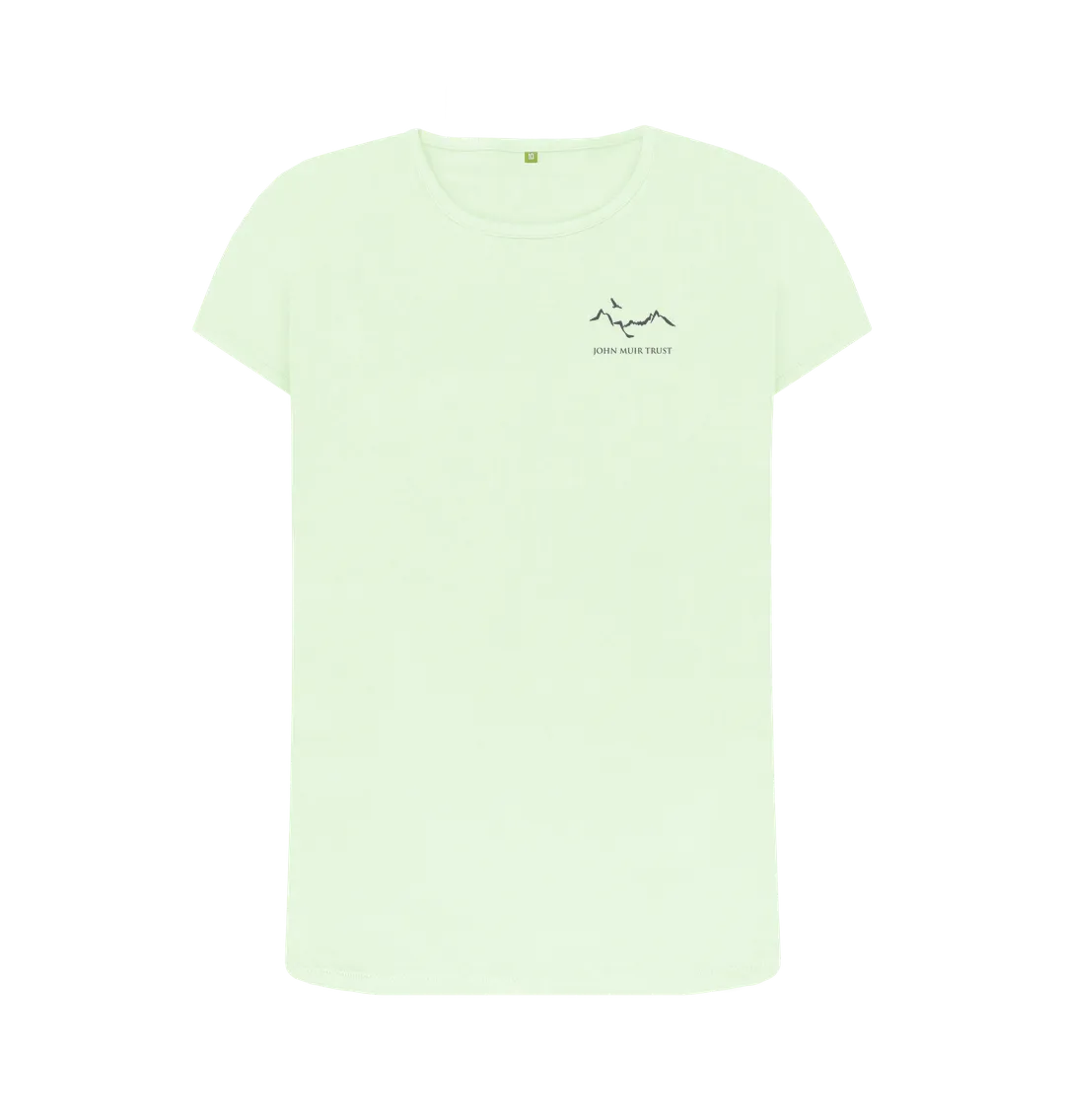 Ben Nevis Women's T-Shirt  - Summer