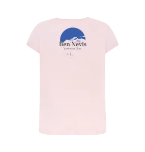 Ben Nevis Women's T-Shirt  - Summer