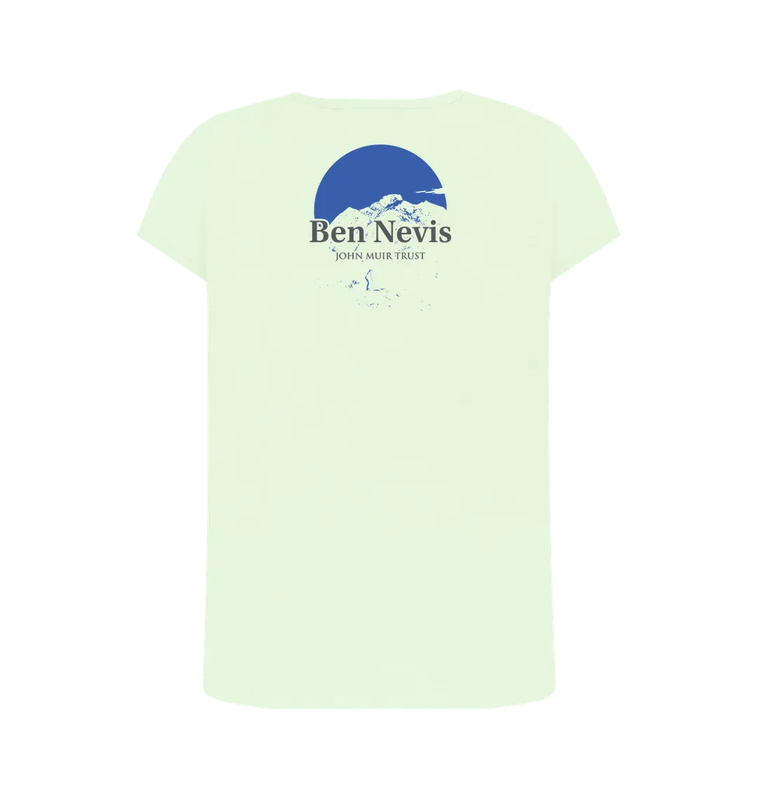 Ben Nevis Women's T-Shirt  - Summer