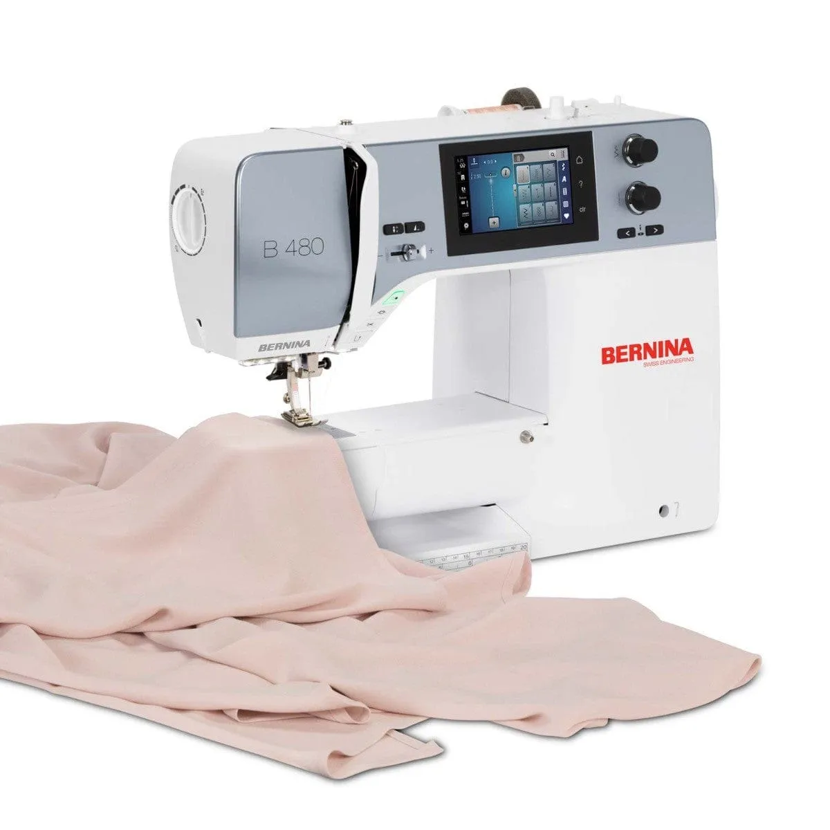 Bernina 480 Sewing Machine