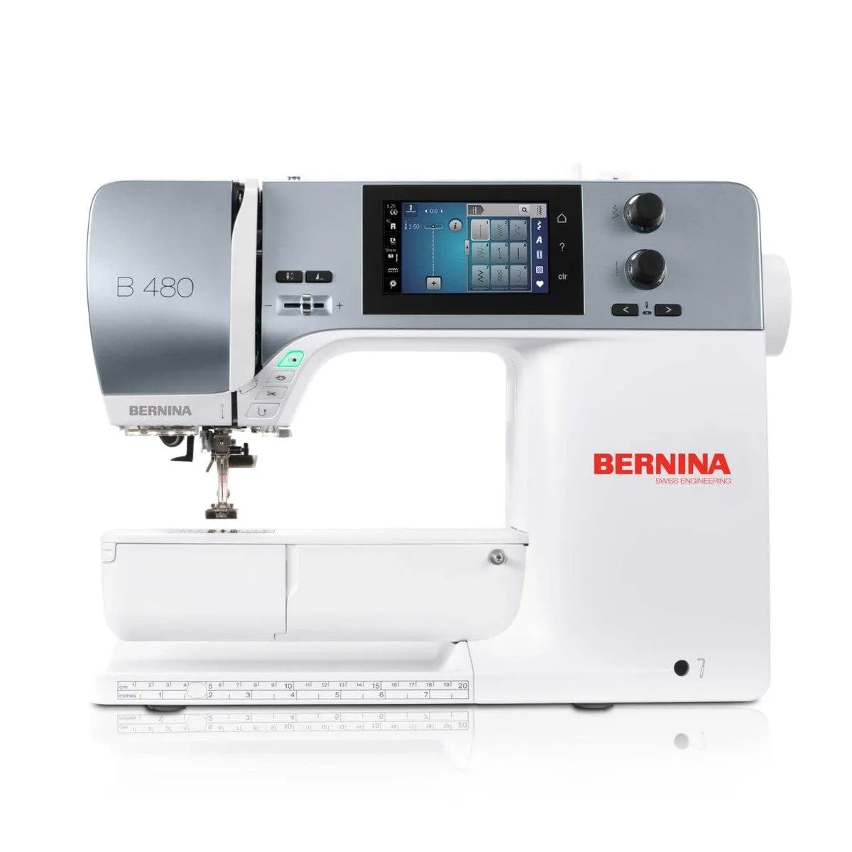 Bernina 480 Sewing Machine