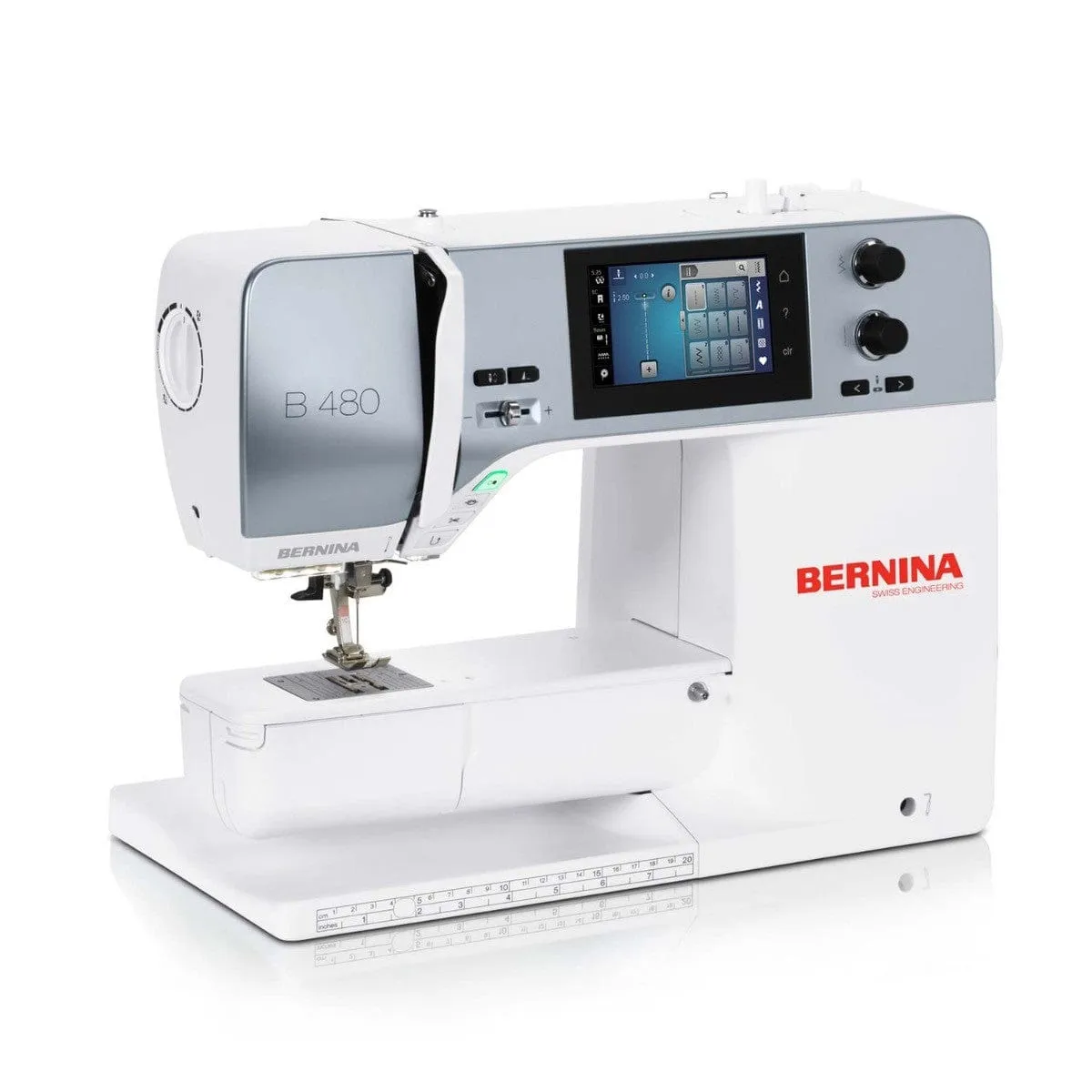 Bernina 480 Sewing Machine