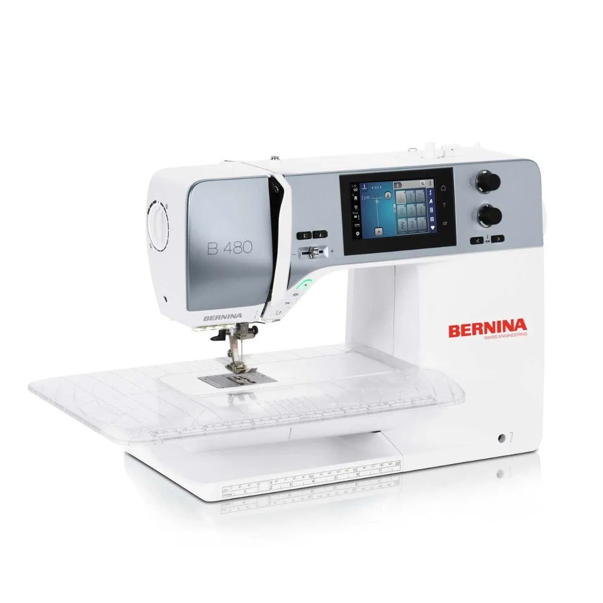 Bernina 480 Sewing Machine