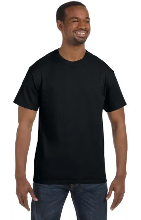 Black Gildan Adult Unisex Heavy Cotton™ 5.3 oz. T-Shirt