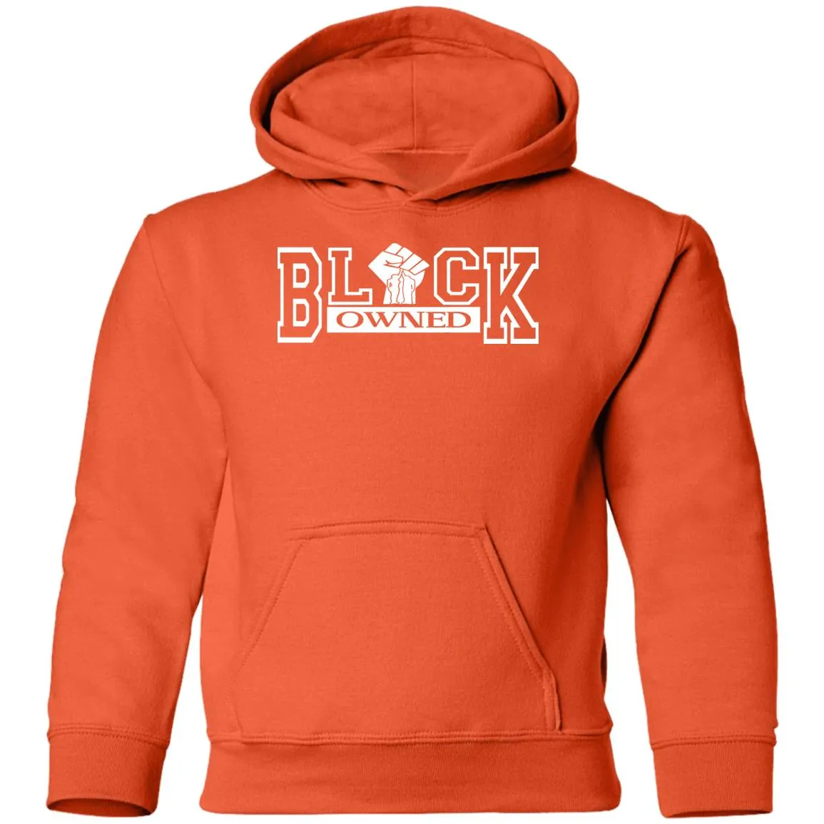 BLACK OWNED  Youth Hoodie