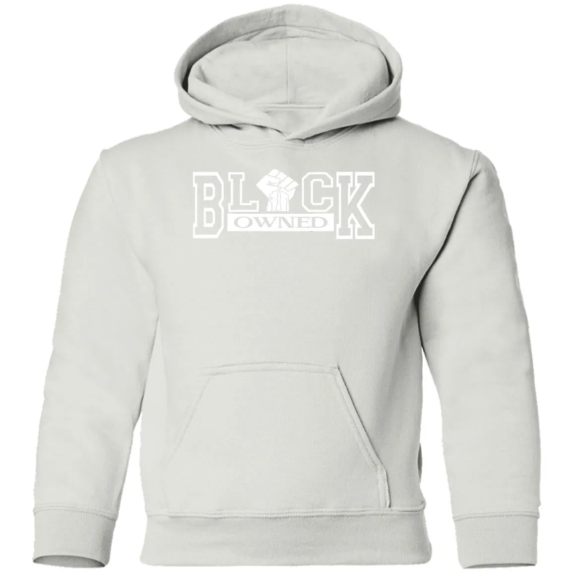 BLACK OWNED  Youth Hoodie