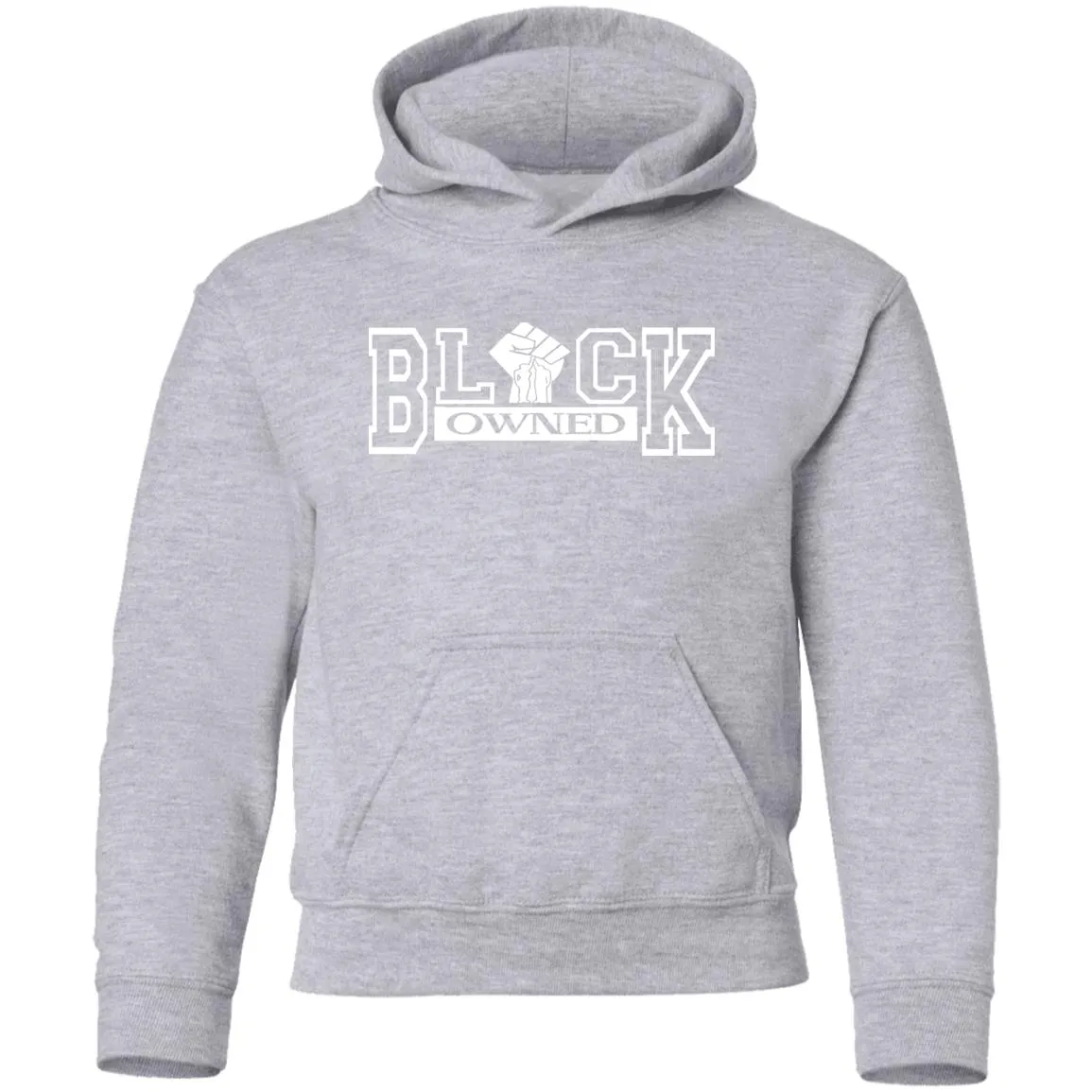 BLACK OWNED  Youth Hoodie