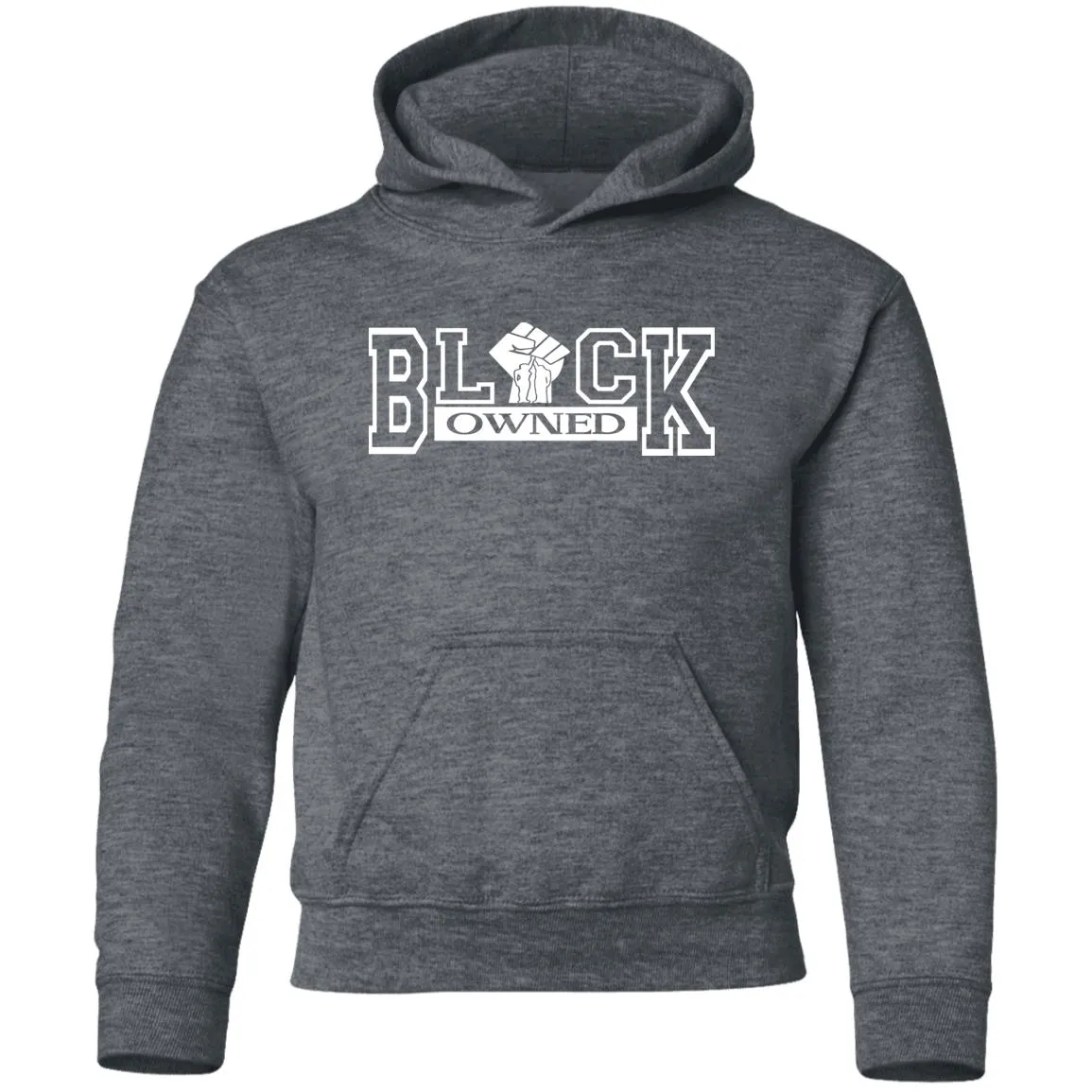 BLACK OWNED  Youth Hoodie