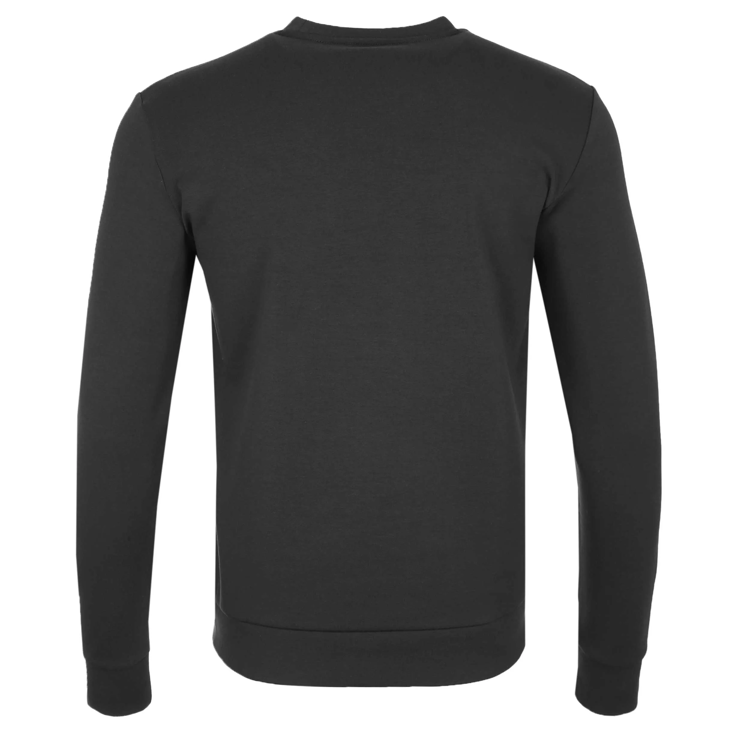 BOSS Salbo 1 Sweat Top in Black