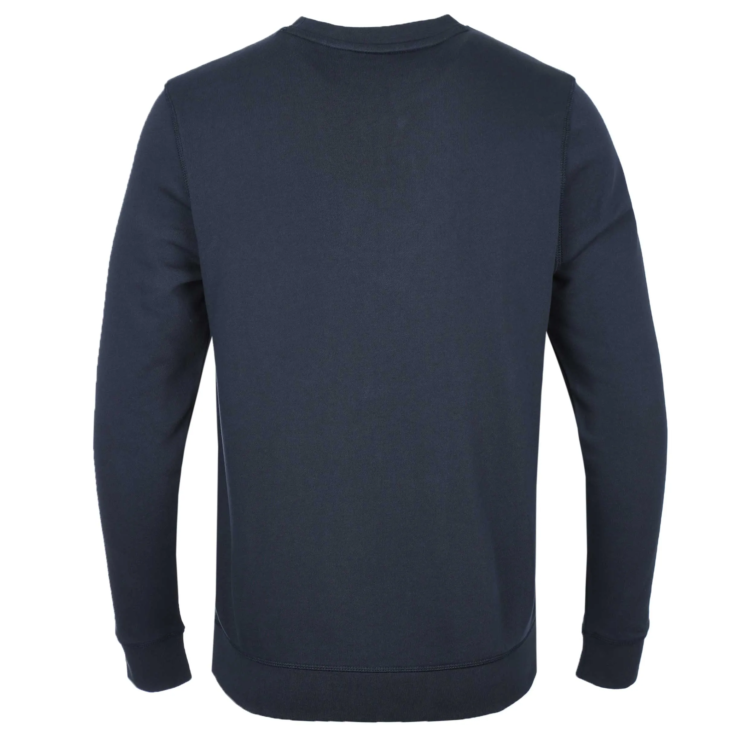 BOSS Westart Sweat Top in Navy