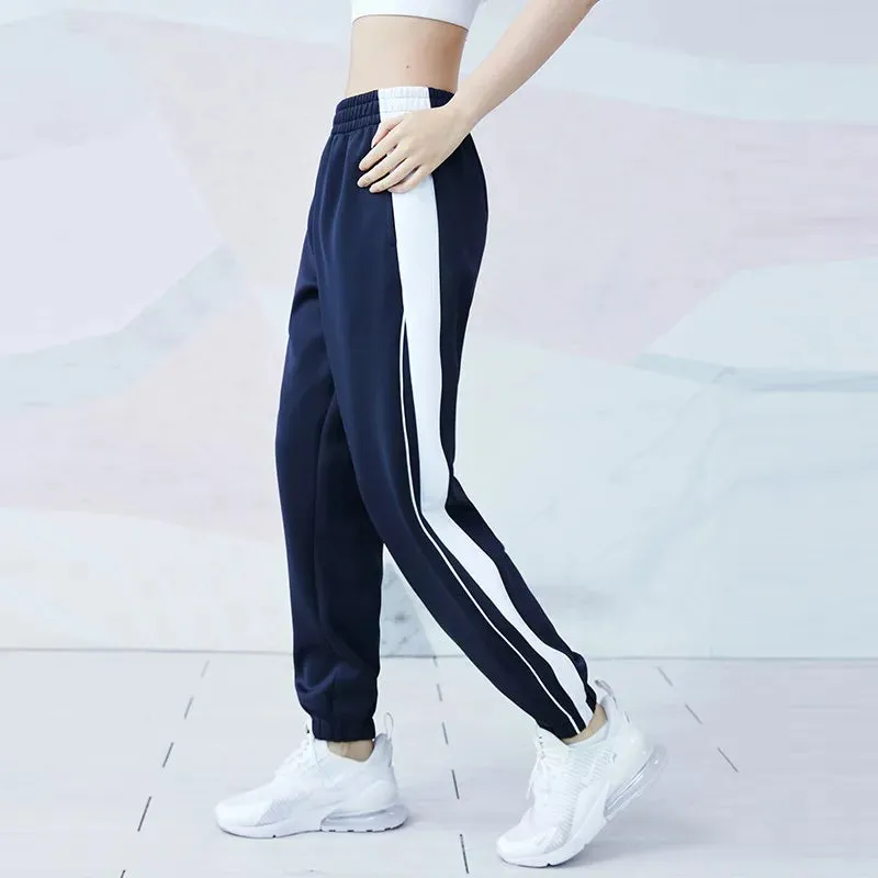 Breathable Quick Dry Yoga Jogging Sweatpant with Pocket