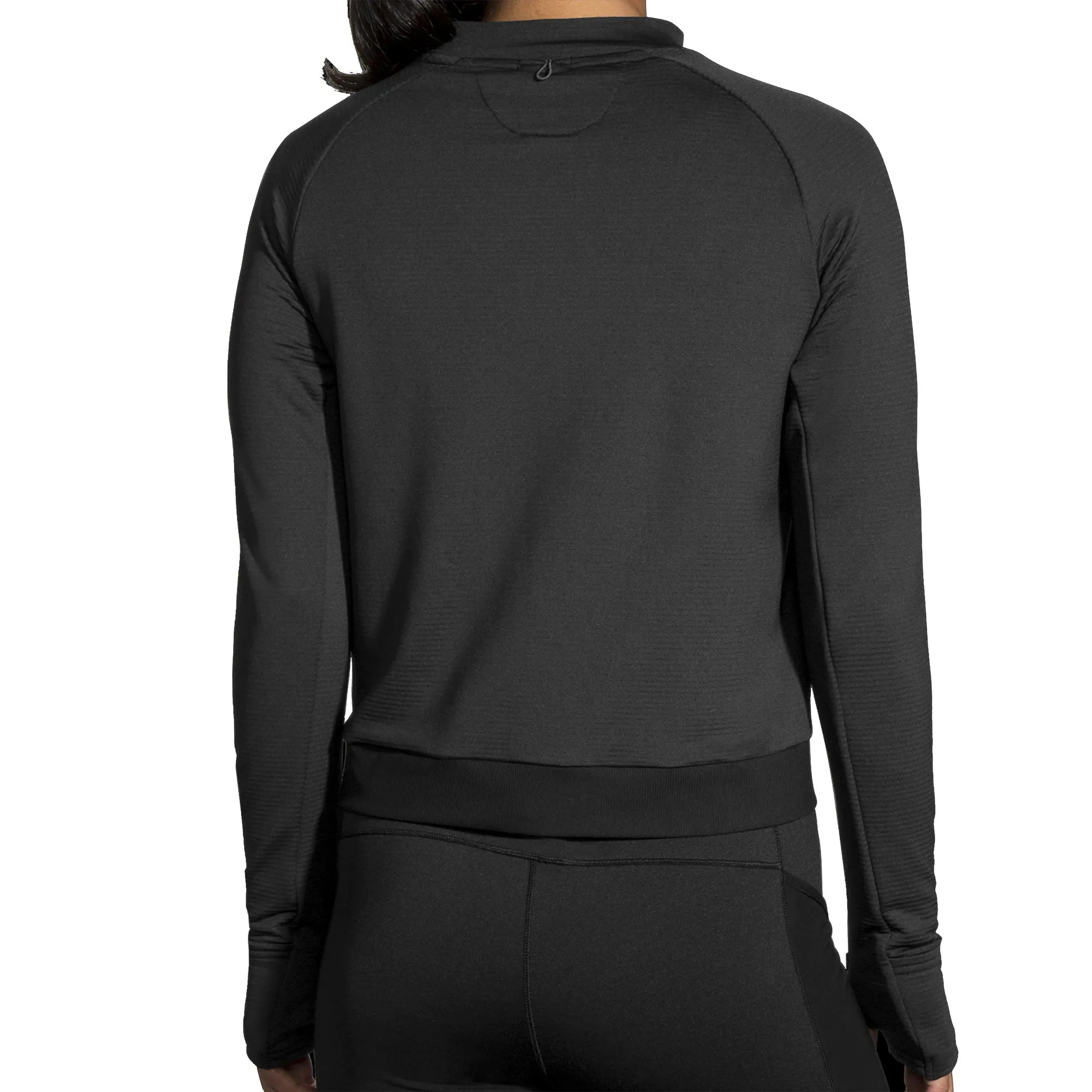 Brooks Notch Thermal Womens Long Sleeve Running Shirt