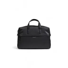 CALVIN KLEIN LAPTOP SHOULDER BAG