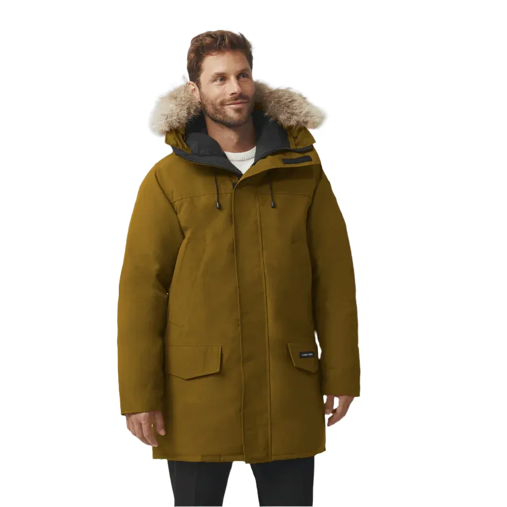 Canada Goose Men's Langford Parka Heritage